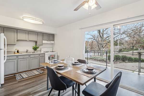 Oaks at Oxon Hill property
